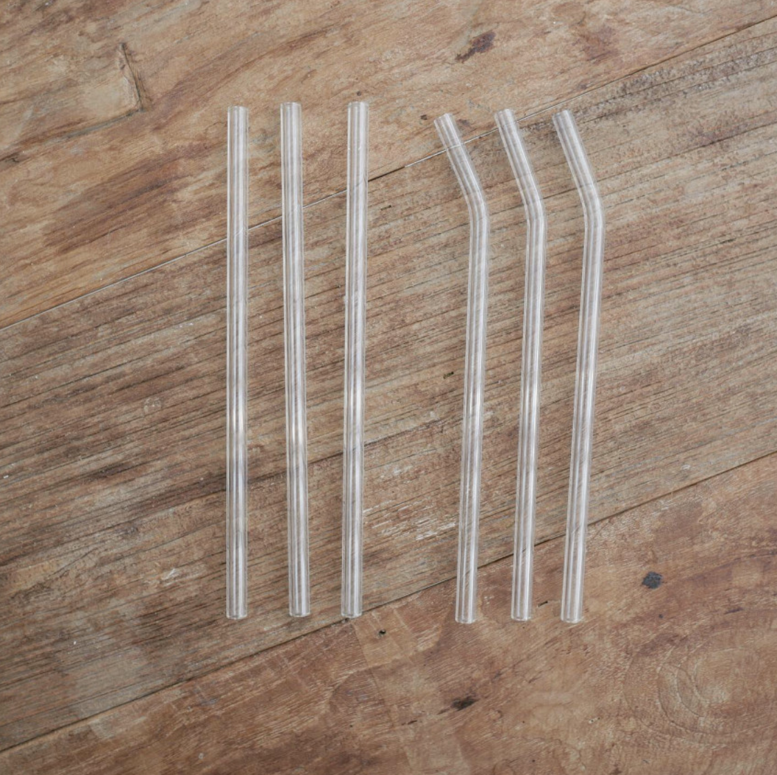 ｜Bracket Table｜ Glass Straw