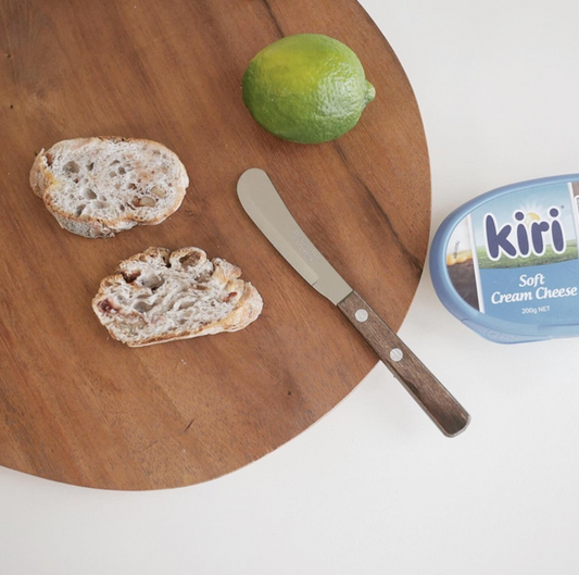 ｜Bracket Table｜ Walnut Butter Knife