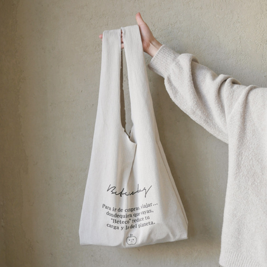 ｜Bracket Table｜ Eco Bag