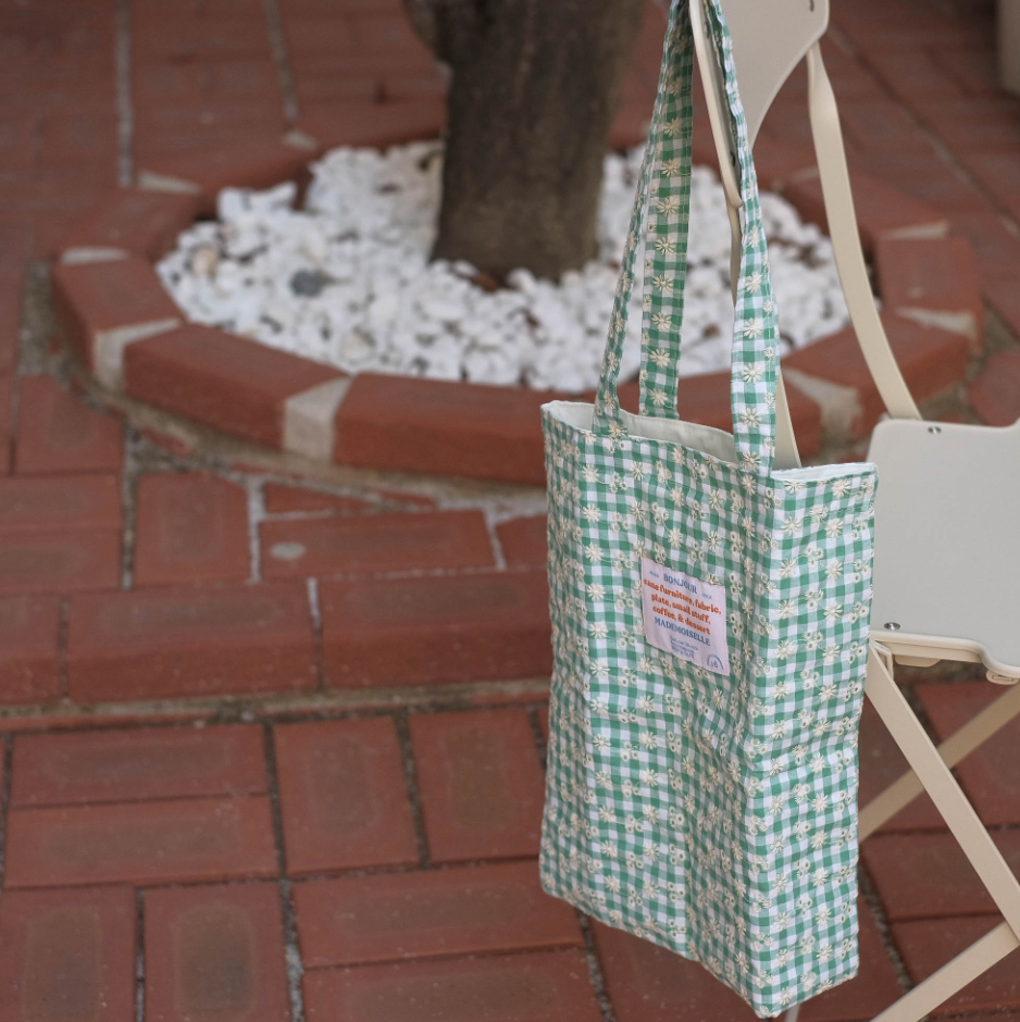 ｜miss-nylong｜ Spring Eco Bag