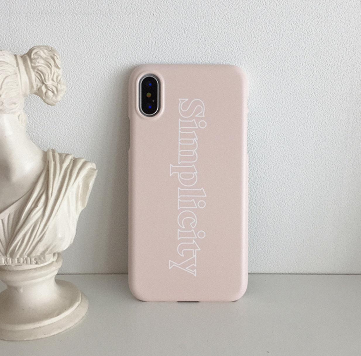 ｜DEAR MAISON｜ Simplicity Phone Case