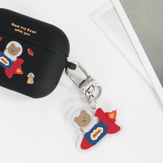 ｜MOMO CASE｜ Keyring