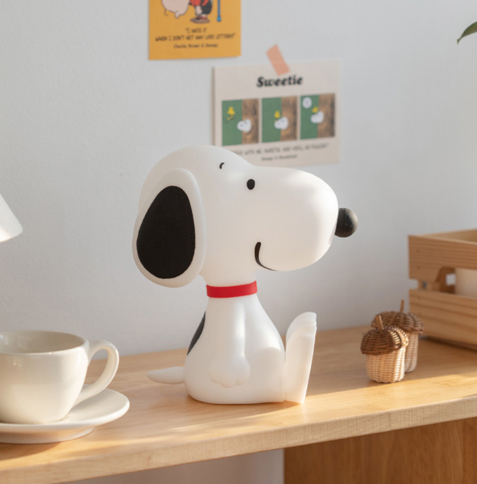 ｜Peanuts｜ Snoopy Touch Mood Light