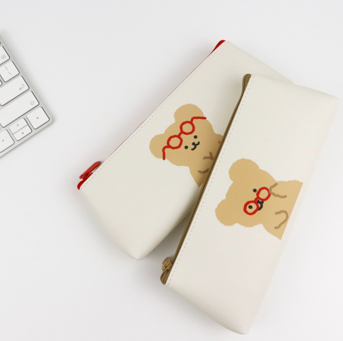 ｜TETEUM｜ Triangle Pencil Case