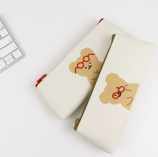 ｜TETEUM｜ Triangle Pencil Case