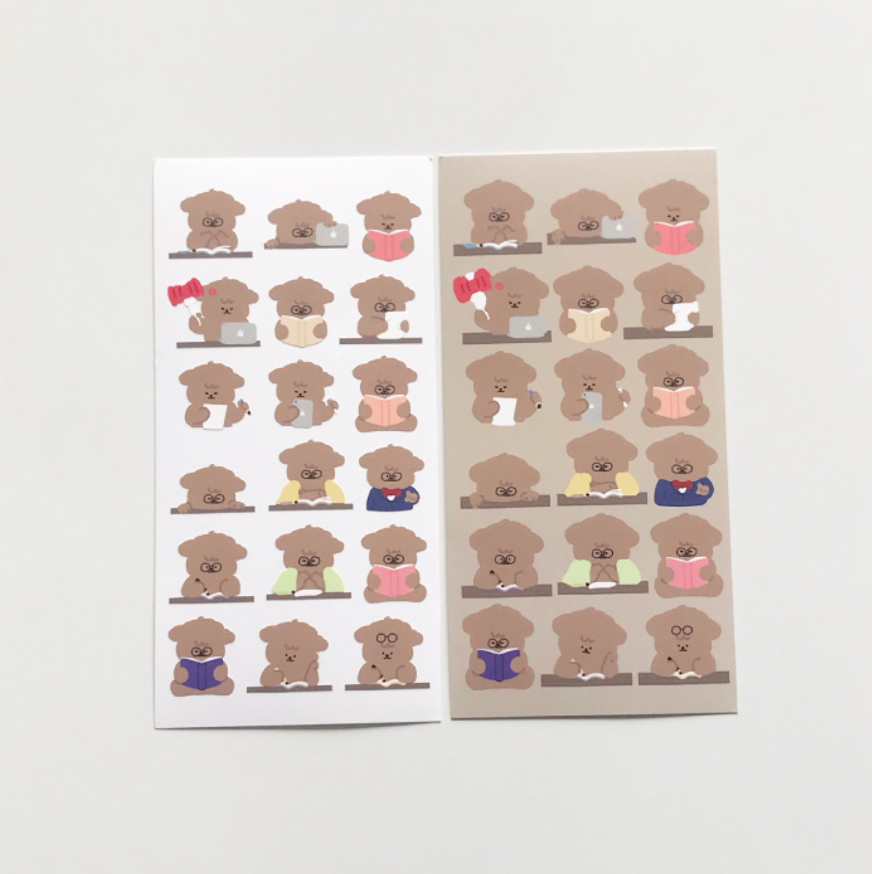 ｜moominzy｜ Study Sticker