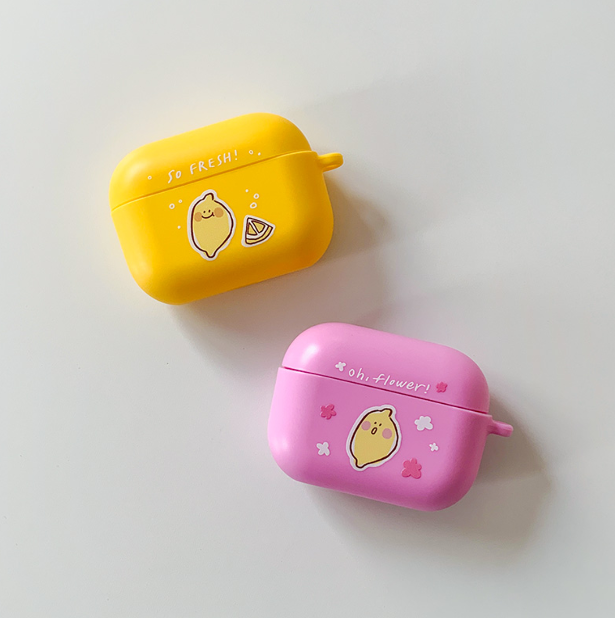 ｜second morning｜ Lemoni AirPods Case