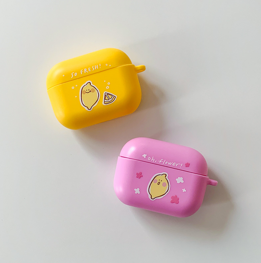 ｜second morning｜ Lemoni AirPods Case