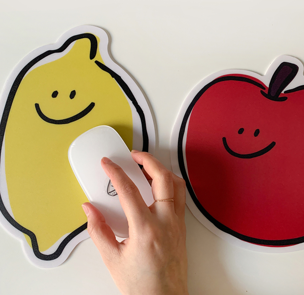 ｜second morning｜ Semo Mousepad