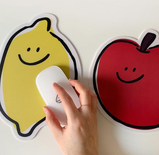 ｜second morning｜ Semo Mousepad