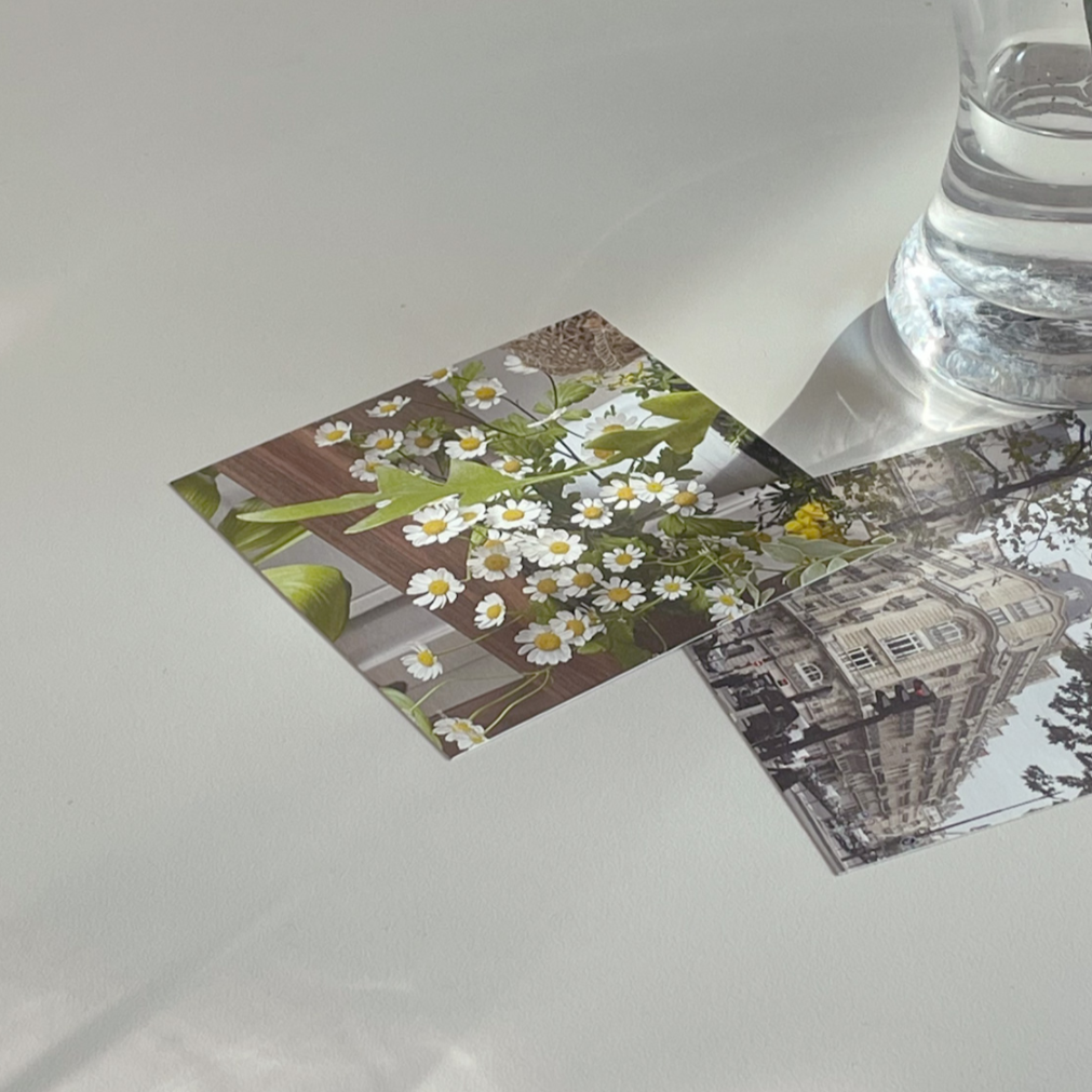 ｜zoeybrown｜ Vintage Paper Set: E
