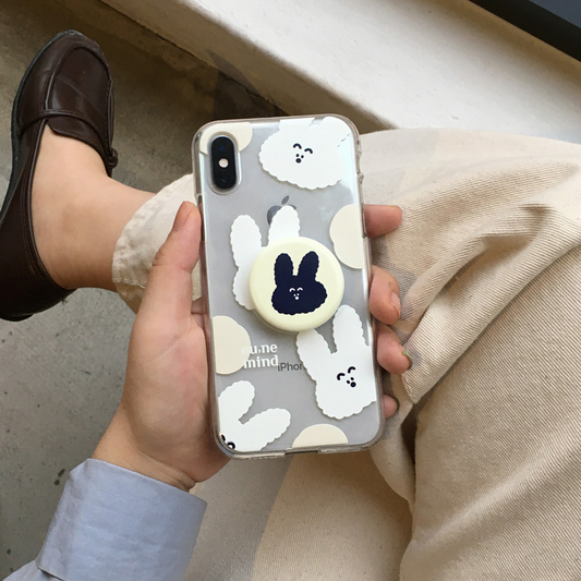 ｜eune mind｜  Ivory Edition Jelly Case