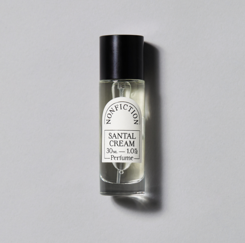 ｜NONFICTION｜ SANTAL CREAM Portable Perfume 30ml/100ml