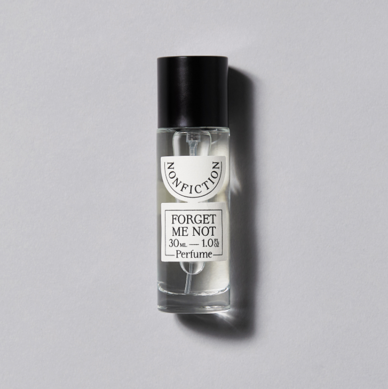 ｜NONFICTION｜ FORGET ME NOT Portable Perfume 30ml/100ml