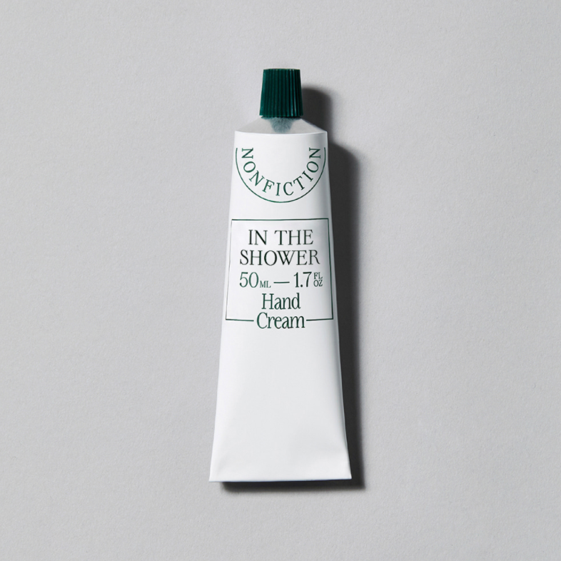 ｜NONFICTION｜ Hand Cream 50ml