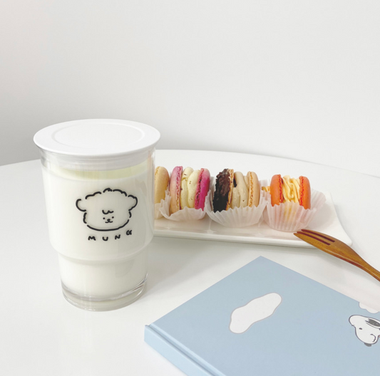 ｜moominzy｜ Reusable Tumbler 473ml