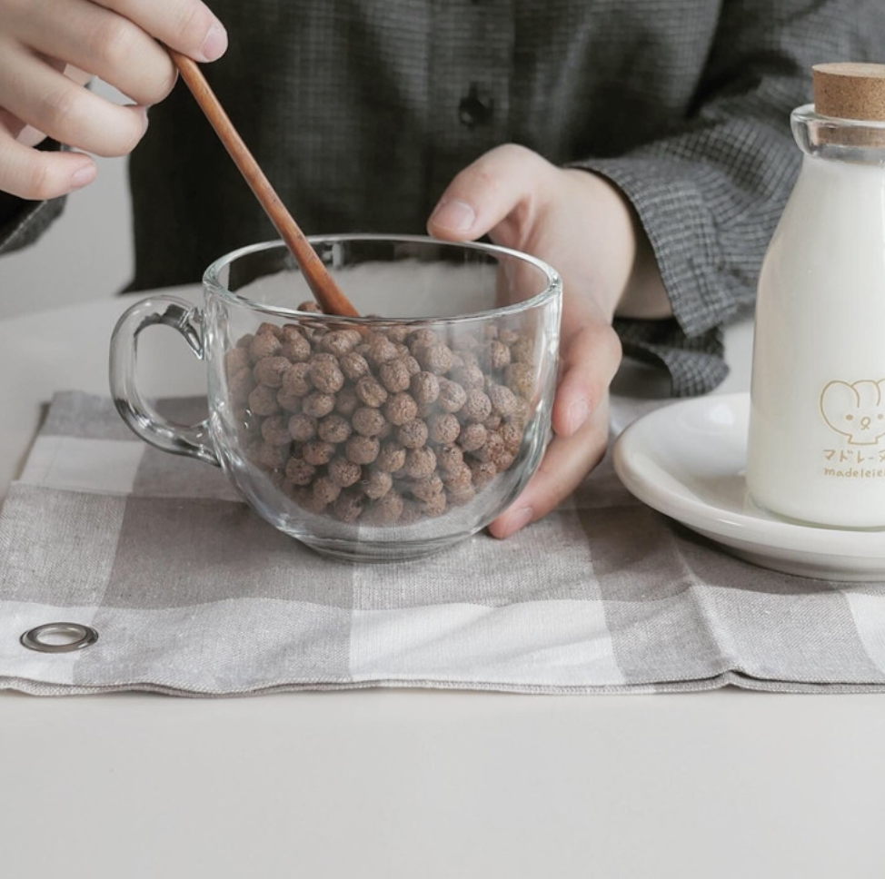｜Bracket Table｜ Cereal Mug 450ml