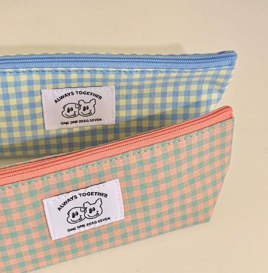 ｜1107｜ Fabric Pencil Case ver.2