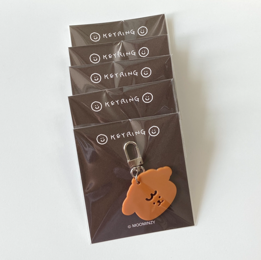｜moominzy｜ Acrylic Keyring
