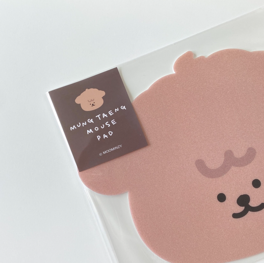 ｜moominzy｜ MUNG Mouse Pad
