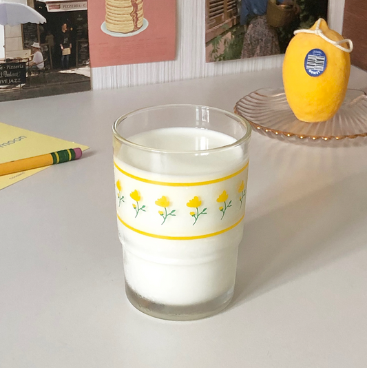 ｜bora and｜ Freesia Cup 245ml