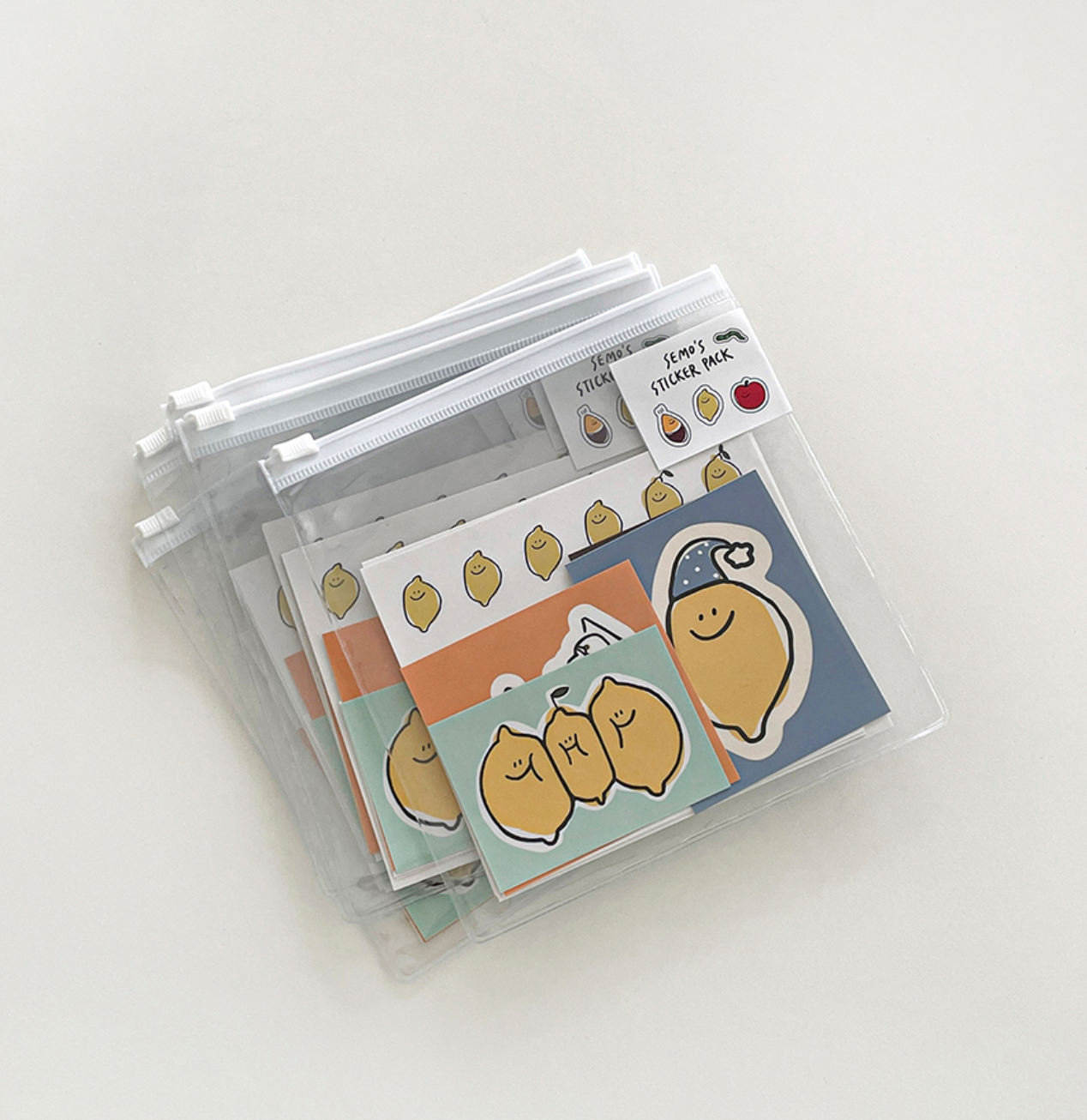 ｜Second Morning｜ Semo's Sticker Pack