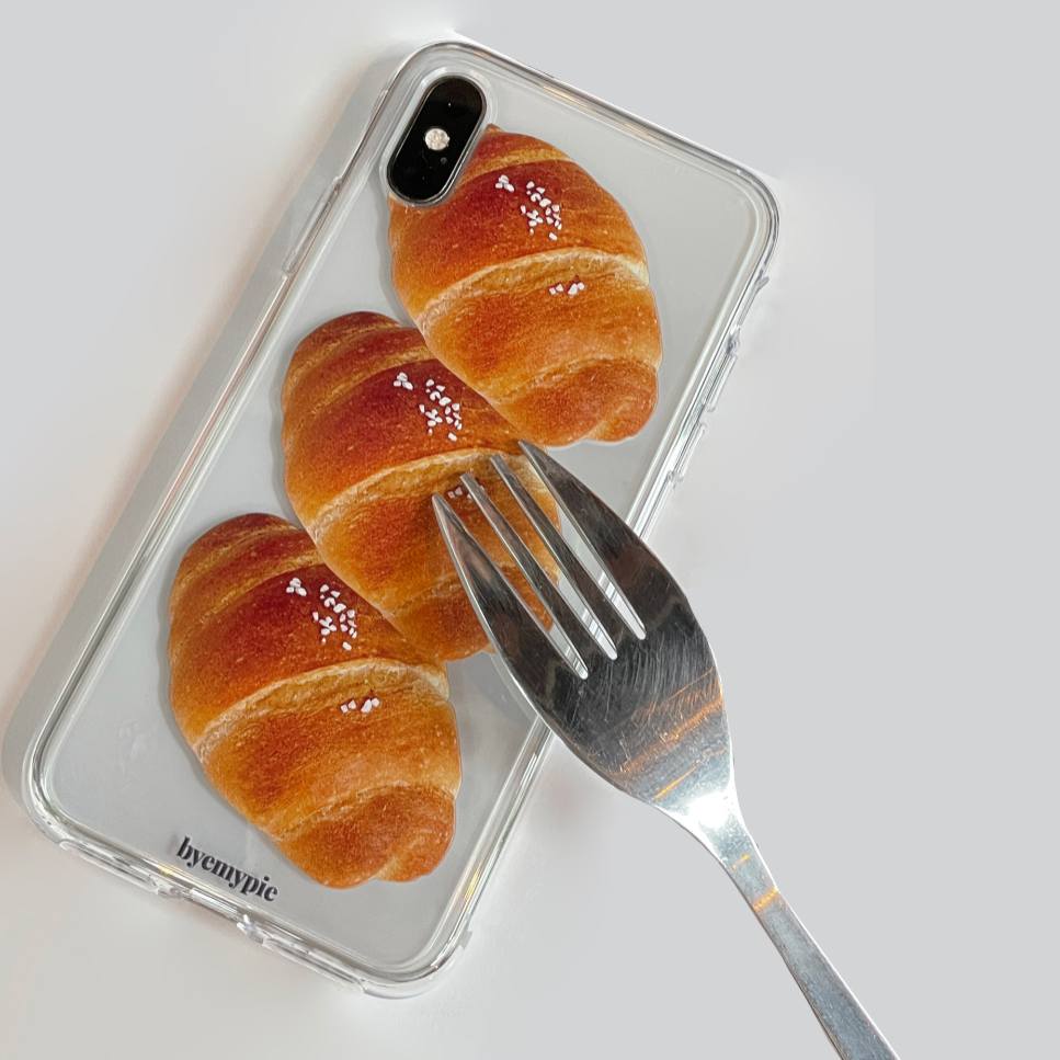 ｜byemypie｜ Salt Bread Case