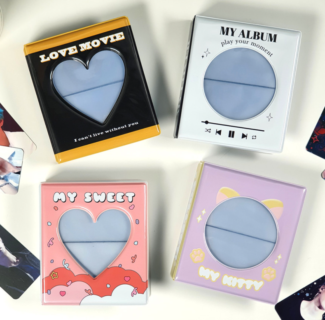 ｜GOODS-IN｜ Mini Collect Book