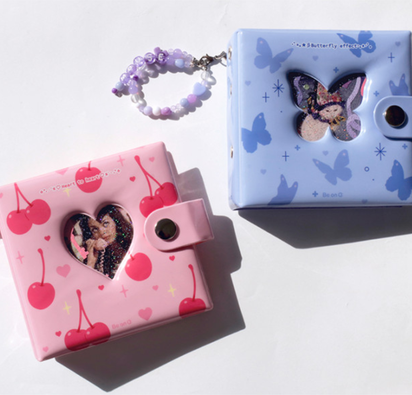 ｜itemrepublic｜ Deco Mini Pocket Collect Book