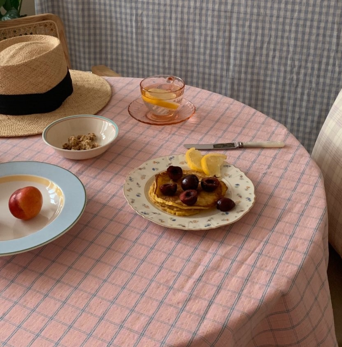 ｜ONMYOWN｜ Butter Tablemat