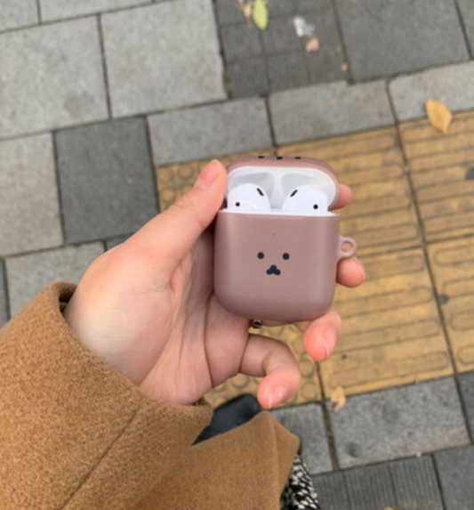 ｜chanibear｜ Squirrel AirPods Case