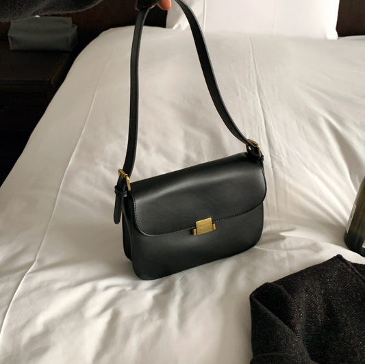 ｜98°C｜ Brit Matt Shoulder Bag