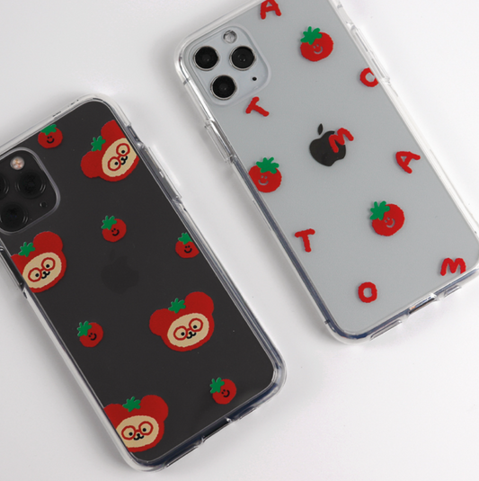 ｜TETEUM｜ TOMATO CASE