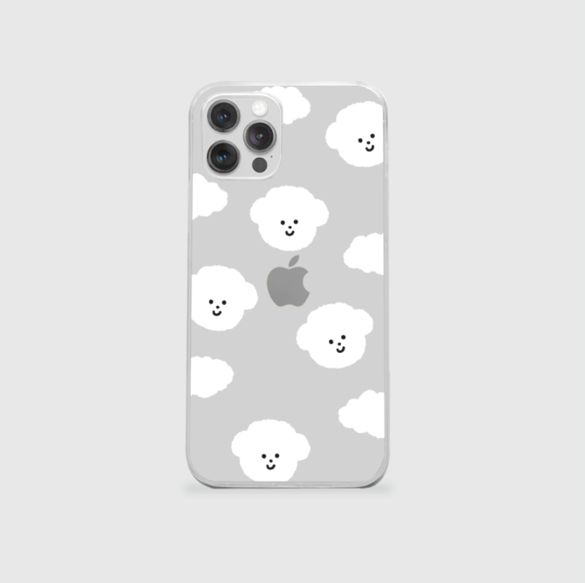 ｜TETEUM｜ BONGBONG CLOUD CASE