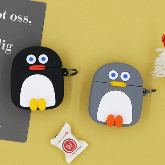 ｜Brunch Brother｜ Penguin AirPods Case
