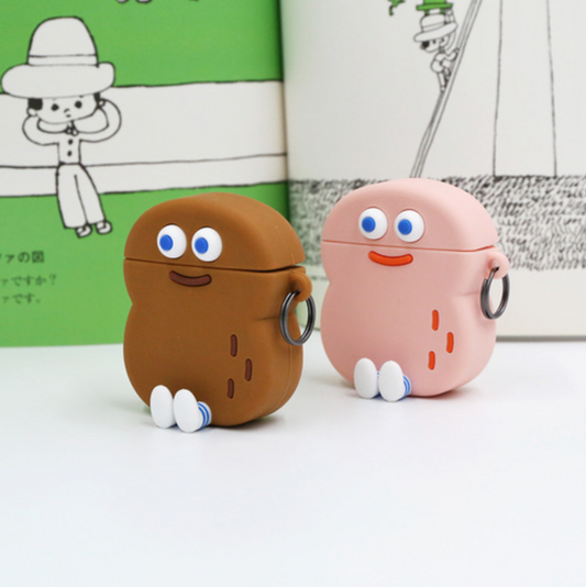 ｜Brunch Brother｜ Peanut AirPods Case