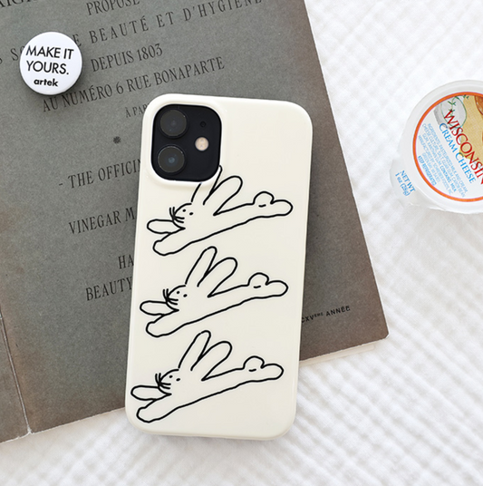 ｜Brunch Brother｜ Glossy Case for iPhone 12 series