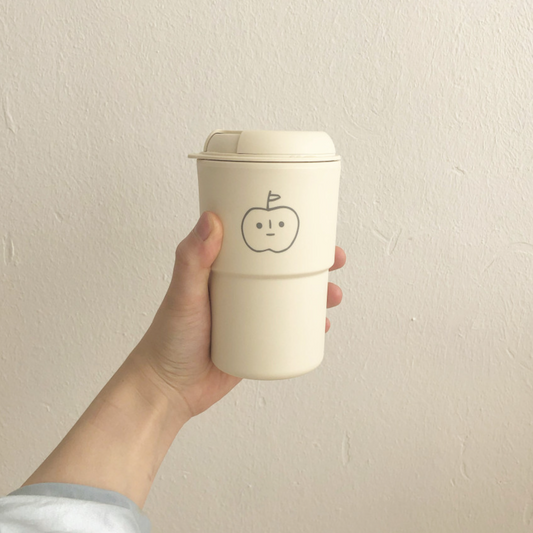 ｜Bracket Table｜ Apple Tumbler 350ml