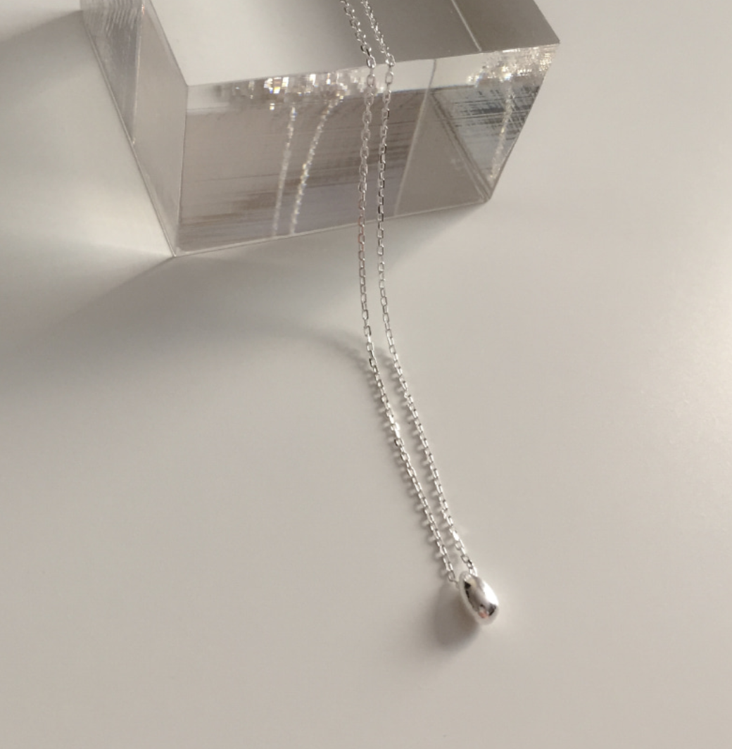 ｜moat｜ Sun Necklace (silver925)