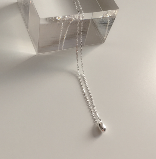 ｜moat｜ Sun Necklace (silver925)