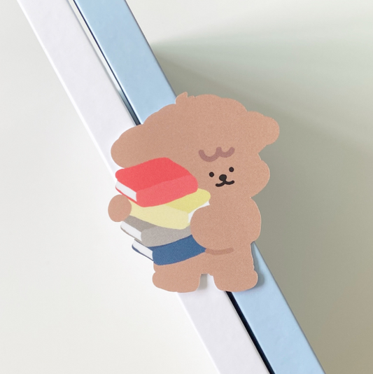 ｜moominzy｜ Book Book Removable Sticker