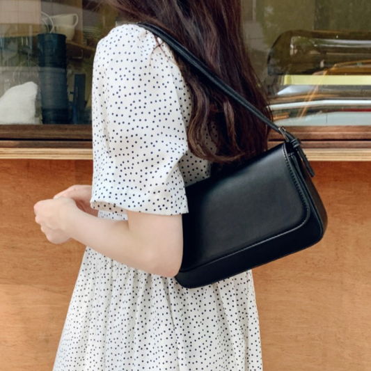 ｜98°C｜ Two-Way Simple Square Bag