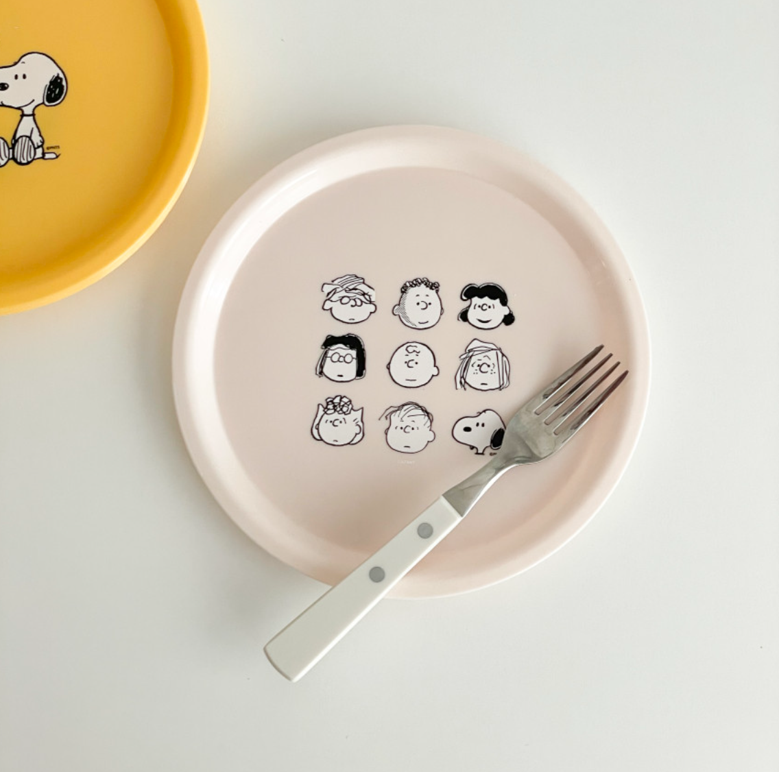 ｜JOEY AT HOME｜ Snoopy Friends Plate