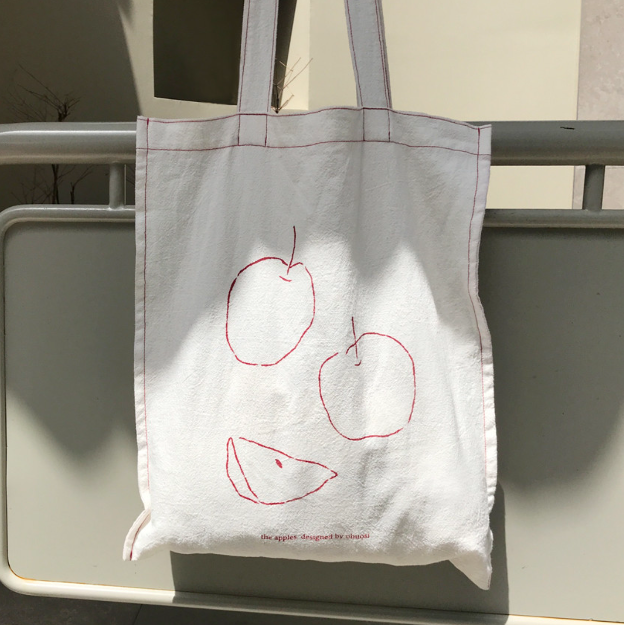 ｜ohuosi｜ Apple Bag
