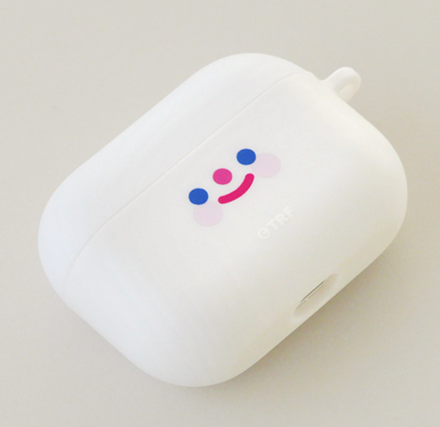 ｜The Recorder factory｜ RiCO SMILE WHITE Airpods PRO Case
