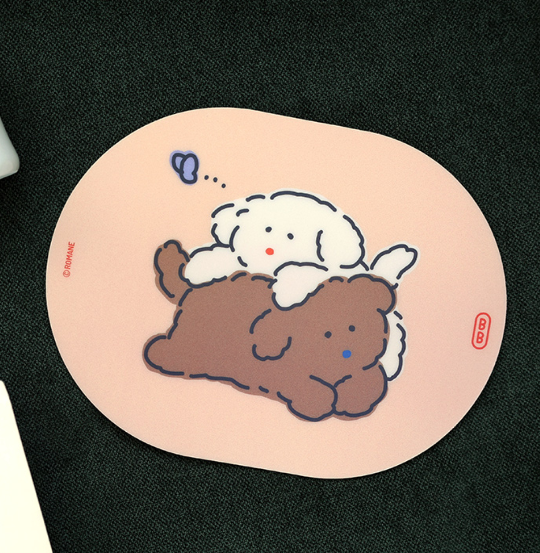 ｜Brunch Brother｜ Mousepad ver.3