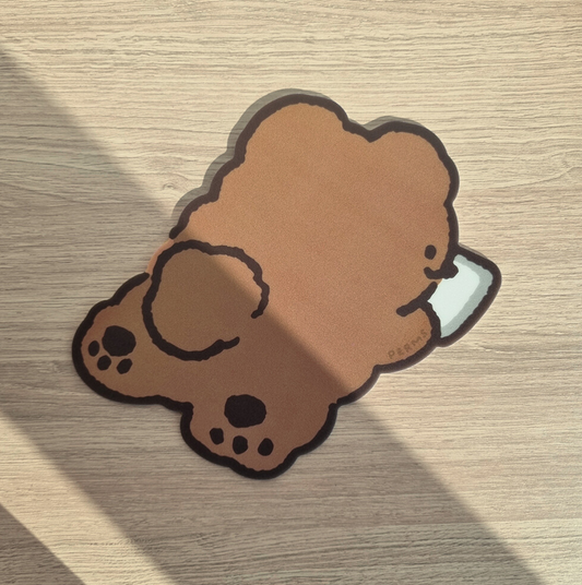 ｜PERMS｜ Lying Around Mousepad