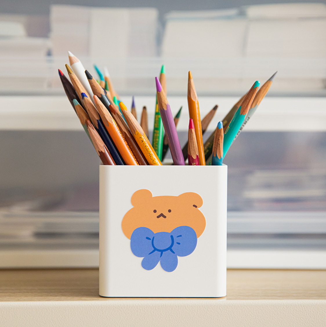｜genie yoni｜ Face Removable Sticker
