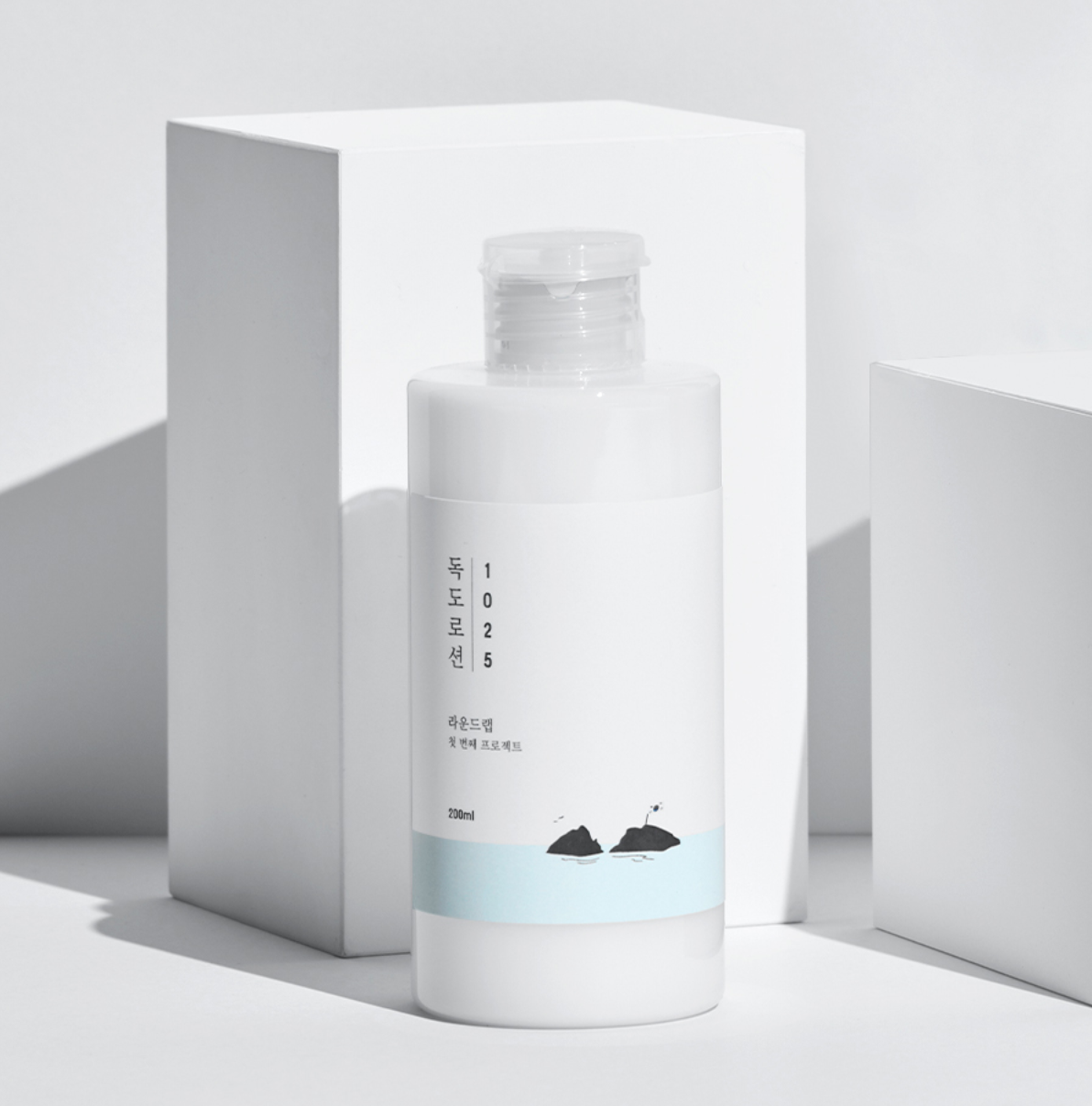 ｜Round Lab 1025 DOKDO｜ Lotion 200ml (1+1)