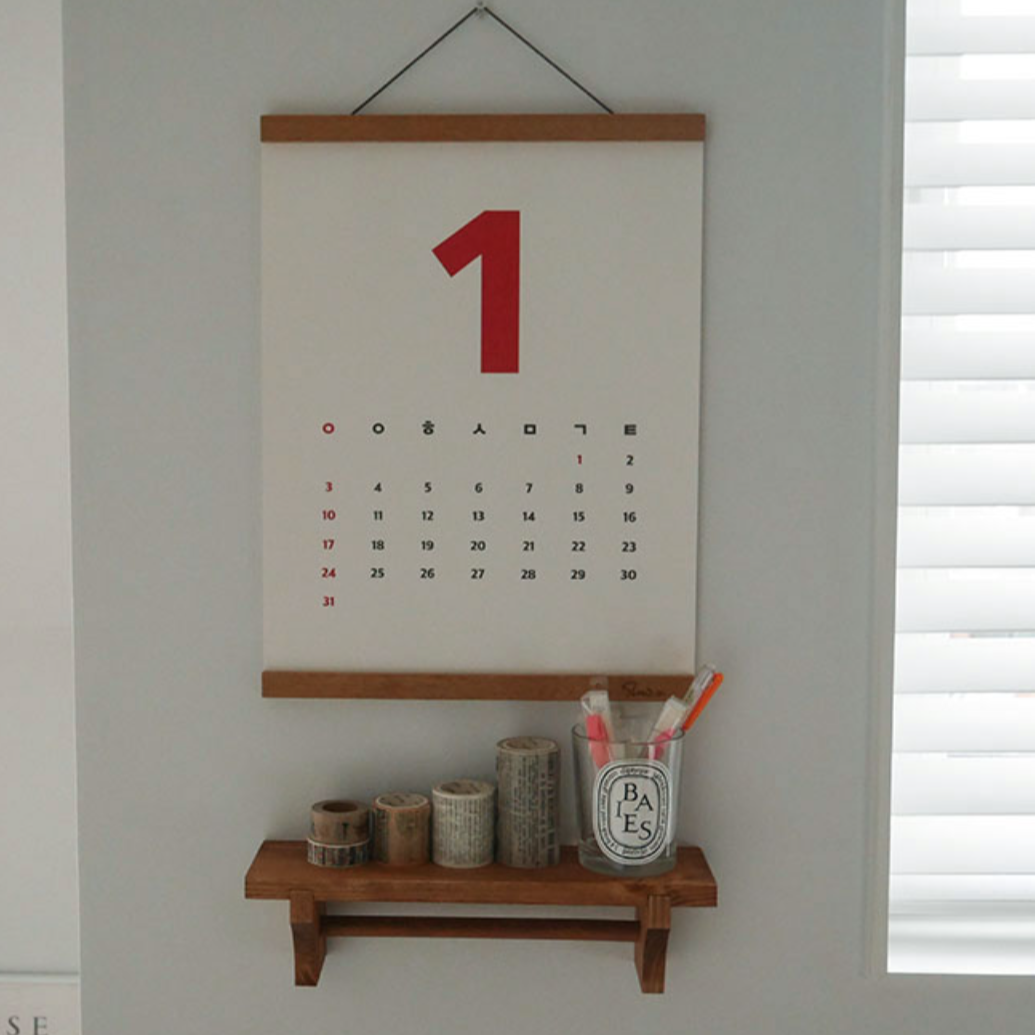 ｜Slow.er｜ Handmade Mini Shelf